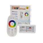 RGB CONTROLLER WIRELESS TOUCHING-B 2.4G