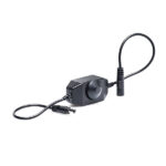 LED CONTROLLER SINGLE DIMMER DC12-24V 6A BLACK