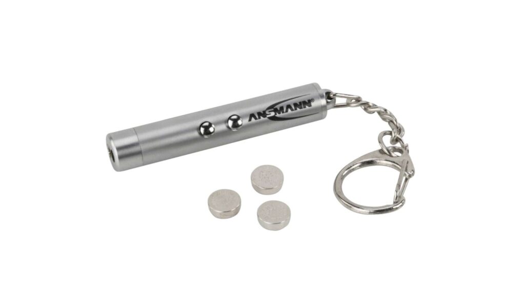 LASER POINTER 2 IN 1 ANSMANN