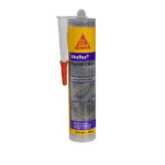 Colle et joint multi-usages 100% transparent Sikaflex crystal clear 290 ml SIKA