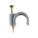 100 ATTACHE GRIS CLOUS SPECIAL BETON