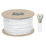 TOURET 300ML CABLE INFCAT6A 2X4P F