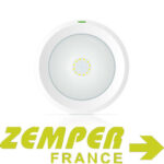ZEMPER BLOC AMBIANCE SPAZIO LUZ 320 LMS-1.2W NP-SATI-IP42-IK04