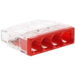 BLM MINI CONNEX 8 ENTREE 2.5MM Boite de 50/460180