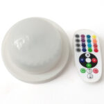 MODULE LUMINEUX RGB +TELECOMMANDE