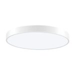 AL SURFACE LED PANEL LIGHT 48W 4000K ROUND