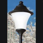 FUMAGALLI REMO 500 NOIR OPAL POWER LED E27 50W