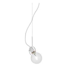 IDEAL LUX RADIO SP1 BIANCO