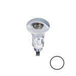 LED INGROUND LIGHT 12VDC 0,6W 6400K