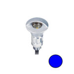 LED INGROUND LIGHT 12VDC 0,6W BLUE