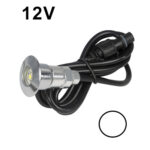 LED INGROUND LIGHT 12 VDC 0,6W WW