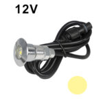 LED INGROUND LIGHT 12 VDC 0,6W W 6000K