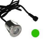 1.5W LED INGROUND LIGHT 12VDC VERT