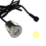 1.5W LED INGROUND LIGHT 12VDC 4000K