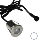1.5W LED INGROUND LIGHT 12VDC