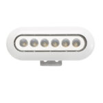 RGB LED Spot light/ DC12V/ IP68/ 18W COOL WHITE