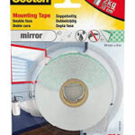 SCOTCH DOUBLE-FACE MIROIR EXTRA FORT