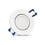 VISION-EL SPOT LED ORIENTABLE + ALIMENTATION ELECTRONIQUE 3W 3000K