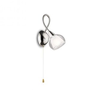 IDEAL LUX TENDER AP1 TRASPARENTE
