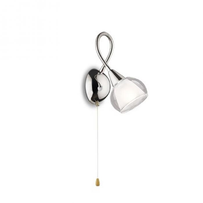 IDEAL LUX TENDER AP1 TRASPARENTE