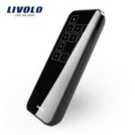 LIVOLO Télécommande Tactile noire