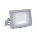 VT-4911 10W LED Floodlight Grey Body SMD 6400K