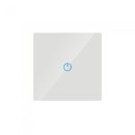 VT-5111TOUCH SWITCHES GLASS SERIES WHITE