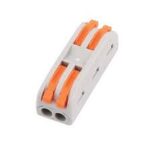 2 PIN TWO WAY-TERMINAL CONNECTOR