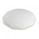 VT-8404 LED 40W DESIGNER DOMELIGHT WITH REMOTE CONTROL- CCT CHANGING -DIMMABLE