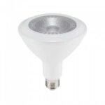 VT-238 LED Bulb - SAMSUNG CHIP 14W E27 PAR38 Plastic 6400K