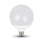 VT-242 22W G120 PLATIC BULB WITH SAMSUNG CHIP 4000K E27(120LM/WATT)