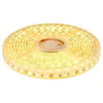 IP65 LED Strip SMD5050 - 60 LEDs 3000K IP65