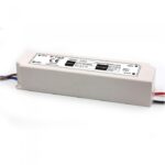 VT-22101 LED Plastic SLIM Power Supply - 100W 12V IP45