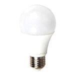 VT-1864BLED Bulb - 12W E27 A60 Thermoplastic 4500K