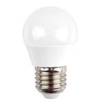 VT-1879 LED Bulb - 6W E27 G45 6000K