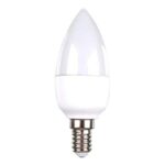 VT-1855 LED Bulb - 6W E14 Candle 4500K