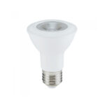 VT-1208 LED Bulb - 8W PAR20 E27 6000K