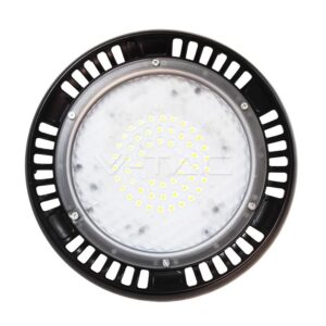 200W LED High Bay UFO A++ Meanwell 6400K 5 Year Warranty 120°