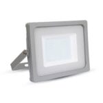 VT-4955 50W LED Floodlight Grey Body SMD 6400K
