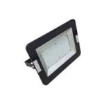 VT-4651 50W LED Floodlight I-Series Black Body 6000K