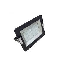 VT-4651 50W LED Floodlight I-Series Black Body 6000K