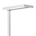 VT-7500 Floor Lamp E27 60W Silver Body