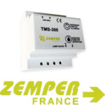 Télécommande standard pour systèmes ZC-ZT-ZX (jusqu'à 300 BLOCS )