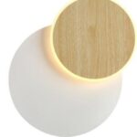 AL WALL LIGHT WHITE 17,5CM