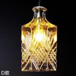 AL PENDANT LIGHT CRISTAL V4