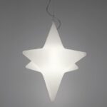 SIRIO-Lamp.sosp.80x80 h.80 WHITE-IP55