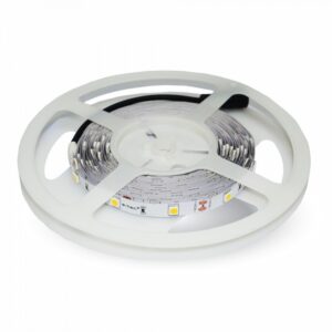 IP20 LED Strip SMD5050 - 30 LEDs 6400K Non-waterproof