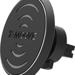 XMOOVE SUPPORT VOITURE AVEC CHARGE SANS FIL