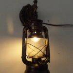T15 LANTERNE VINTAGE E27