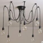 T23 PENDANT ARAIGNEE E27